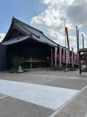 笠覆寺 (笠寺観音)(愛知県)