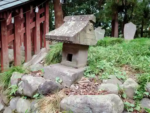 烏子稲荷神社(群馬県)