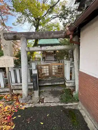 日吉神社 (長浜市元浜町)(滋賀県)