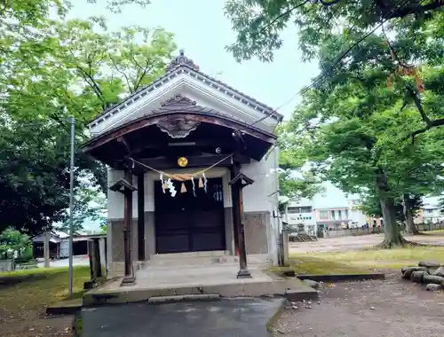 六椹八幡宮(山形県)