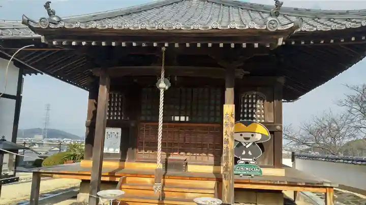 千手寺の末社・摂社