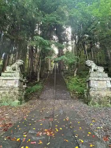 戸隠神社宝光社(長野県)