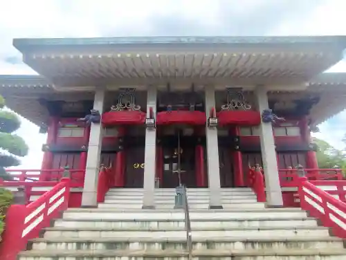 千葉寺(千葉県)