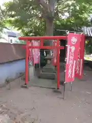 久里浜八幡神社(神奈川県)