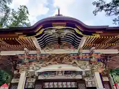 宝登山神社(埼玉県)