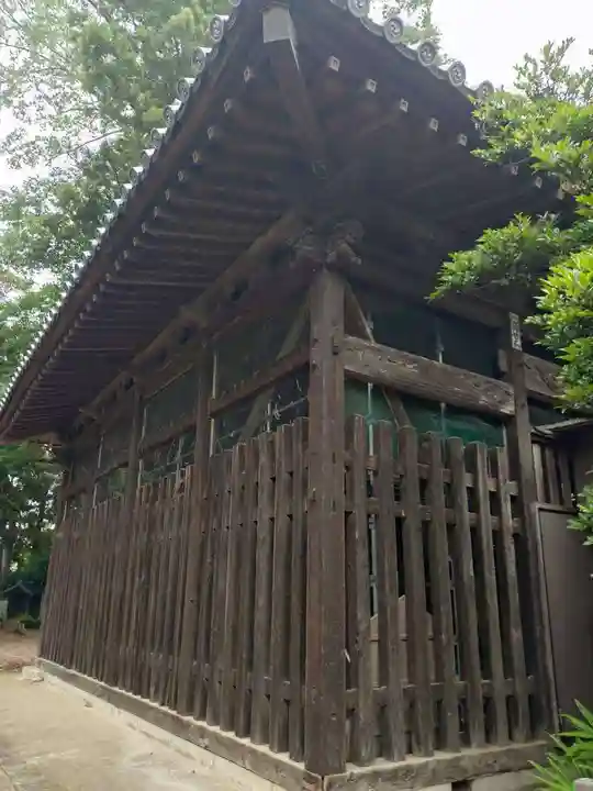 吉沼八幡神社(茨城県)