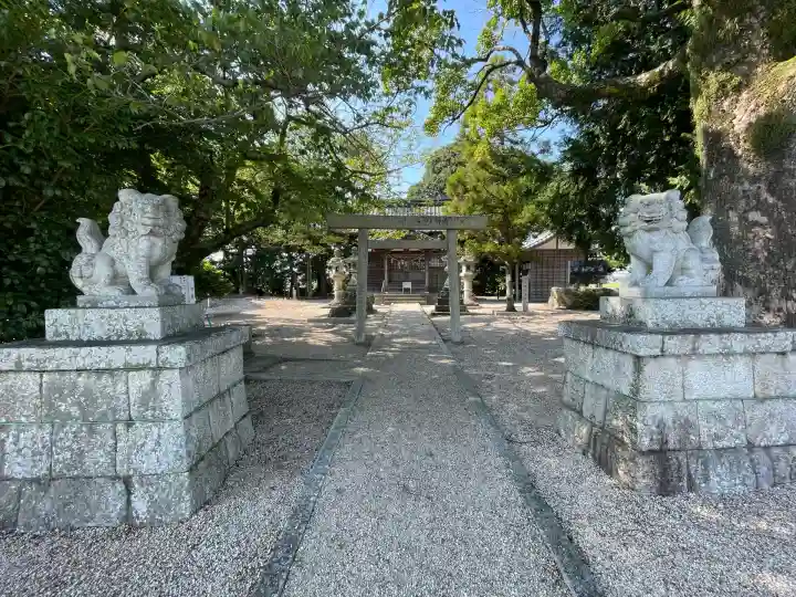 野田神社(三重県)