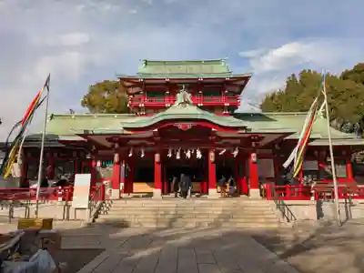 富岡八幡宮(東京都)