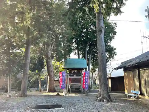 瓜生津稲荷神社(滋賀県)