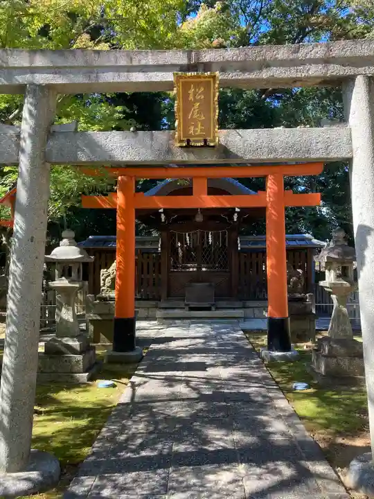 御香宮神社(京都府)