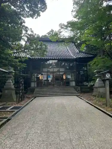 脇子八幡宮(富山県)