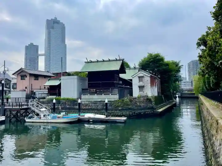 住吉神社(東京都)