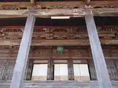 西光寺の本殿