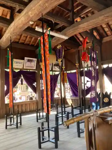 御厨神社のその他建物