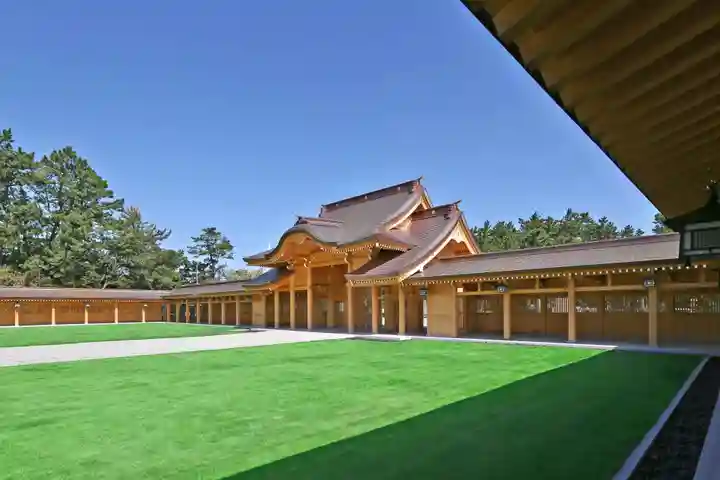 新潟縣護國神社のその他建物