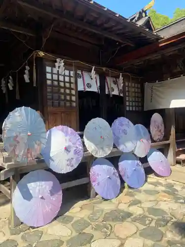 飯野八幡宮(福島県)