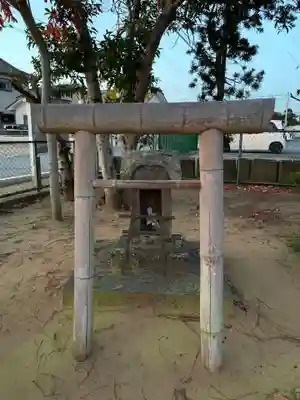 龍田神社(千葉県)