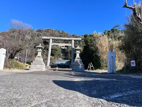 洲崎神社(千葉県)