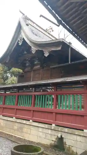 人丸神社（小中町）(栃木県)