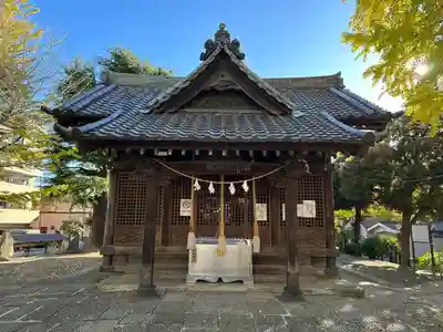 浅間神社(埼玉県)