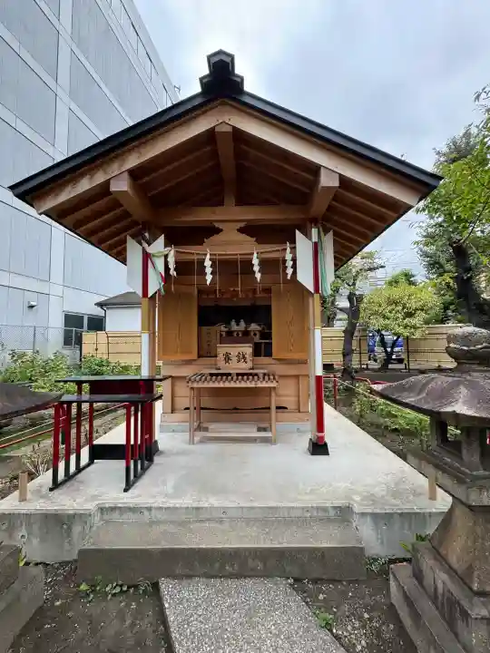 磐井神社(東京都)
