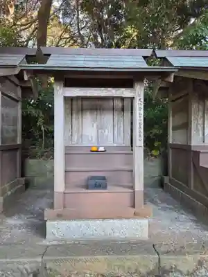 酒列磯前神社(茨城県)
