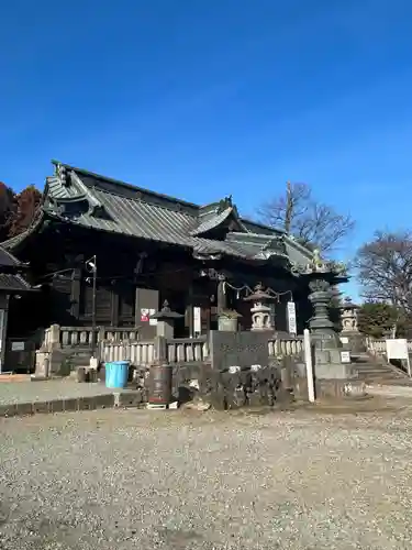 上野国一社八幡八幡宮(群馬県)