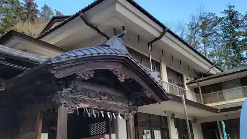 宝登山神社(埼玉県)