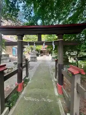 松が丘北野神社(東京都)