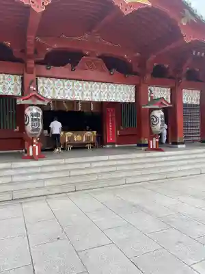 神田神社（神田明神）(東京都)