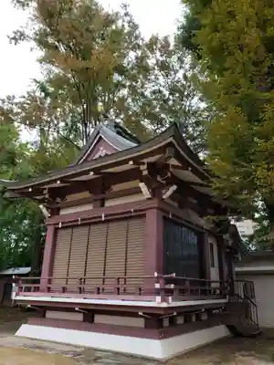 諏訪神社のその他建物