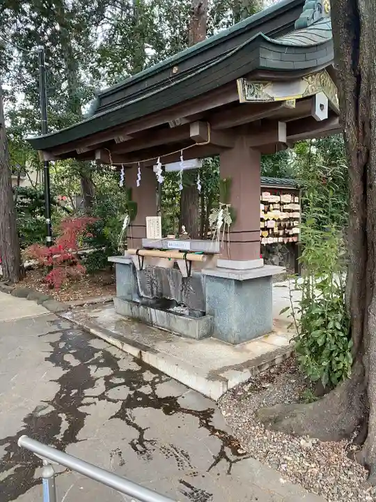 北澤八幡神社(東京都)