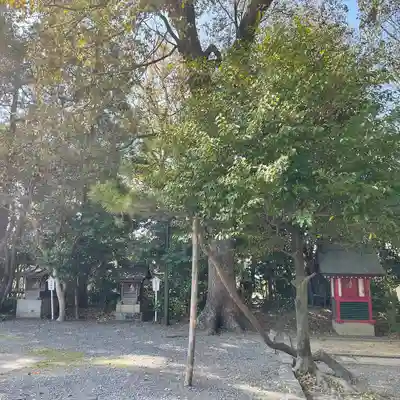 水無瀬神宮(大阪府)