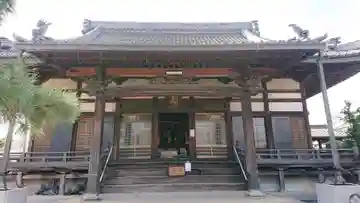 慈雲寺の本殿・本堂