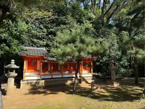 御香宮神社(京都府)