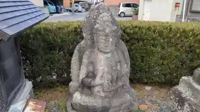 東屋観音の仏像