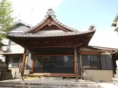 地蔵寺の本殿・本堂
