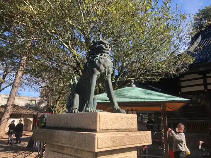 尾山神社(石川県)