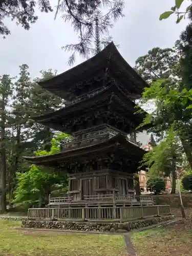 乙寳寺(新潟県)