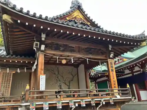 亀戸天神社(東京都)