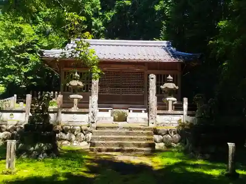 結城神社(岐阜県)