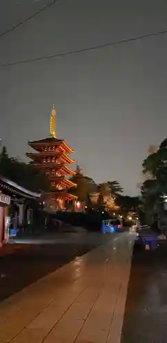 高幡不動尊　金剛寺のその他建物