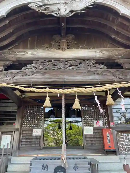 春日神社(徳島県)