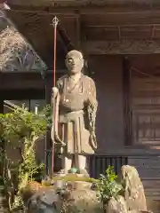 満願寺の像