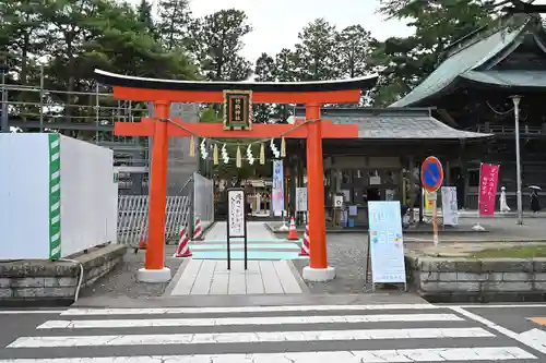 竹駒神社(宮城県)