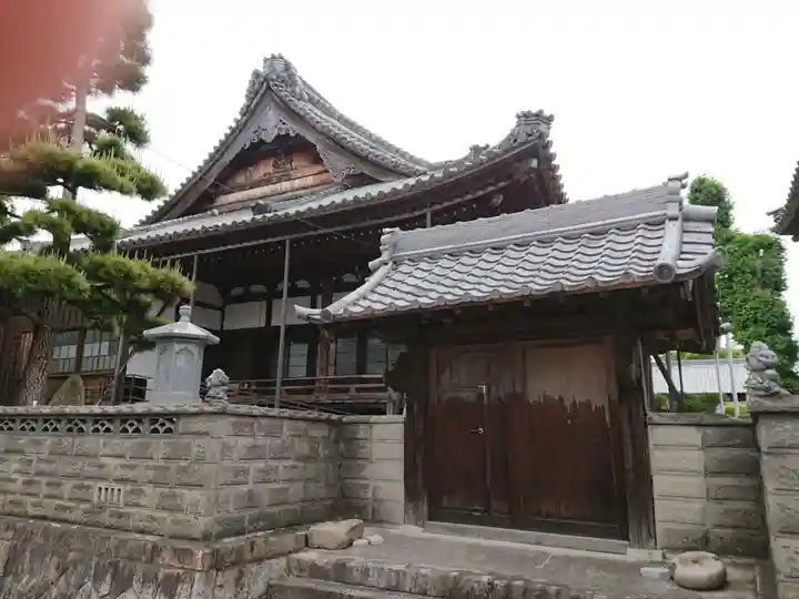 徳念寺のその他建物