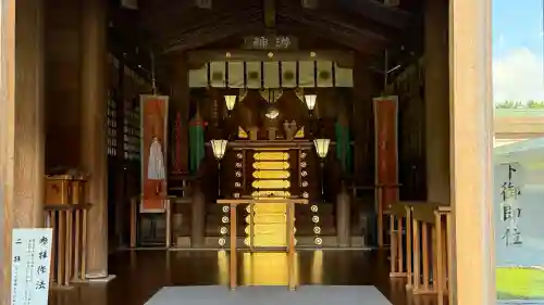 函館護國神社(北海道)