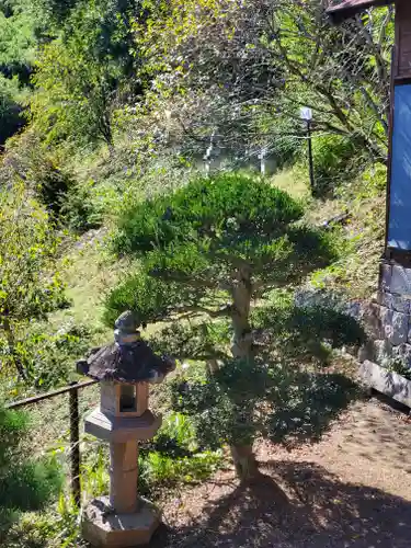 竹山随護稲荷神社(長野県)