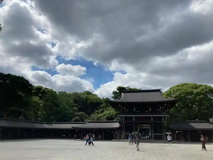 明治神宮(東京都)