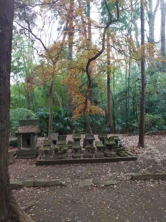 生品神社のその他建物